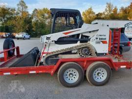 2019 BOBCAT T550