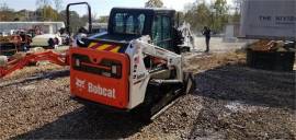 2014 BOBCAT T450