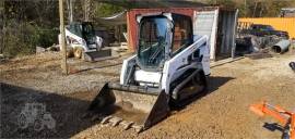 2014 BOBCAT T450