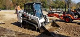 2014 BOBCAT T450