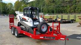 2016 BOBCAT T550