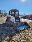 2016 BOBCAT T550