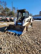 2016 BOBCAT T550