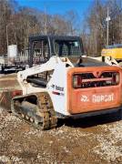 2016 BOBCAT T550