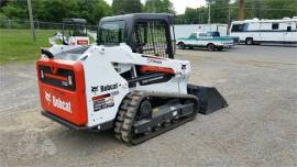 2015 BOBCAT T550