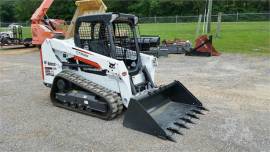 2015 BOBCAT T550