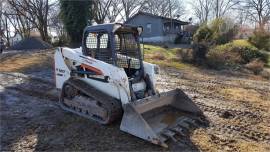 2015 BOBCAT T550