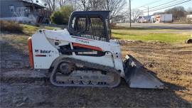 2015 BOBCAT T550