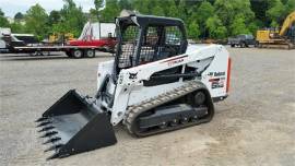 2015 BOBCAT T550