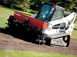 2015 BOBCAT T770