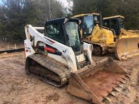 2019 BOBCAT T770