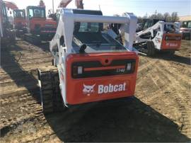 2019 BOBCAT T740