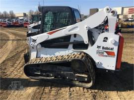 2019 BOBCAT T740