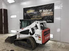 2017 BOBCAT T650