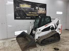 2017 BOBCAT T650