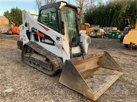 2018 BOBCAT T595