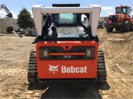 2019 BOBCAT T870