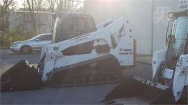 2015 BOBCAT T750