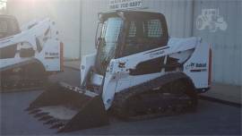 2016 BOBCAT T550