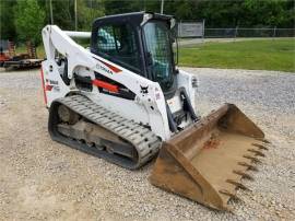 2017 BOBCAT T770