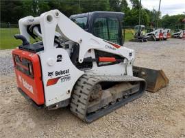 2017 BOBCAT T770