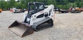 2016 BOBCAT T750