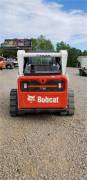 2016 BOBCAT T750