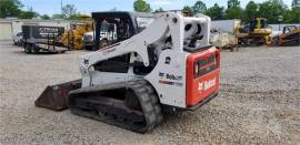 2016 BOBCAT T750