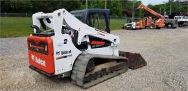 2016 BOBCAT T750