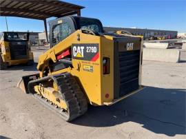 2019 CATERPILLAR 279D