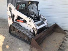 2009 BOBCAT T190