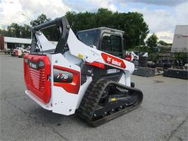 2022 BOBCAT T76