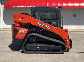 2022 KUBOTA SVL75-2