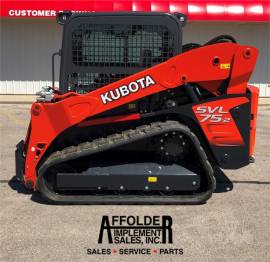 2022 KUBOTA SVL75-2