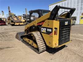 2015 CATERPILLAR 299D