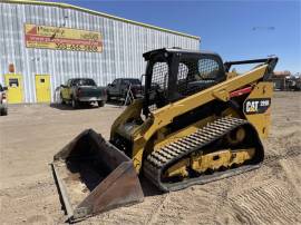 2015 CATERPILLAR 299D