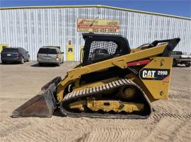 2015 CATERPILLAR 299D