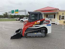 2020 TAKEUCHI TL8