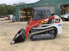 2020 TAKEUCHI TL8