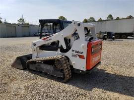 2019 BOBCAT T650