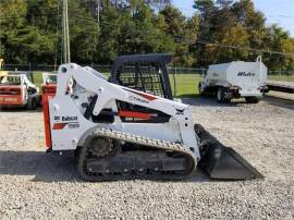 2019 BOBCAT T650