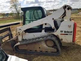 2015 BOBCAT T750