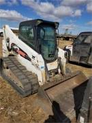 2015 BOBCAT T750