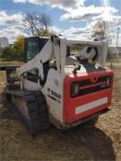 2015 BOBCAT T750