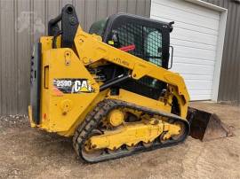 2015 CATERPILLAR 259D