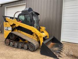 2017 CATERPILLAR 297D2 XHP