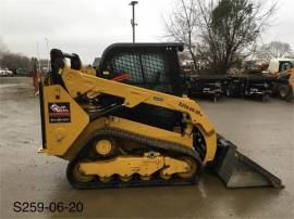 2020 CATERPILLAR 259D3