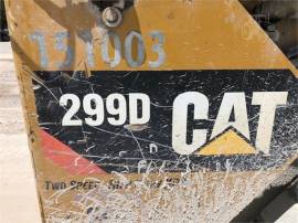 2015 CATERPILLAR 299D