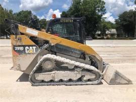 2015 CATERPILLAR 299D