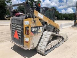 2015 CATERPILLAR 299D